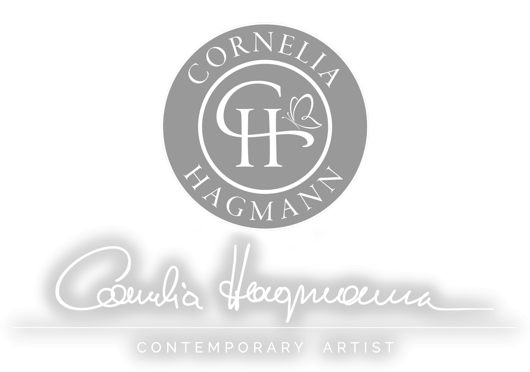 Cornelia Hagmann Contemporary Artist Logo